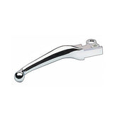 Custom Chrome Wide Blade Clutch+Brake Lever Black Chrome Fit For Harley Big Twin & Sportster 1996-up